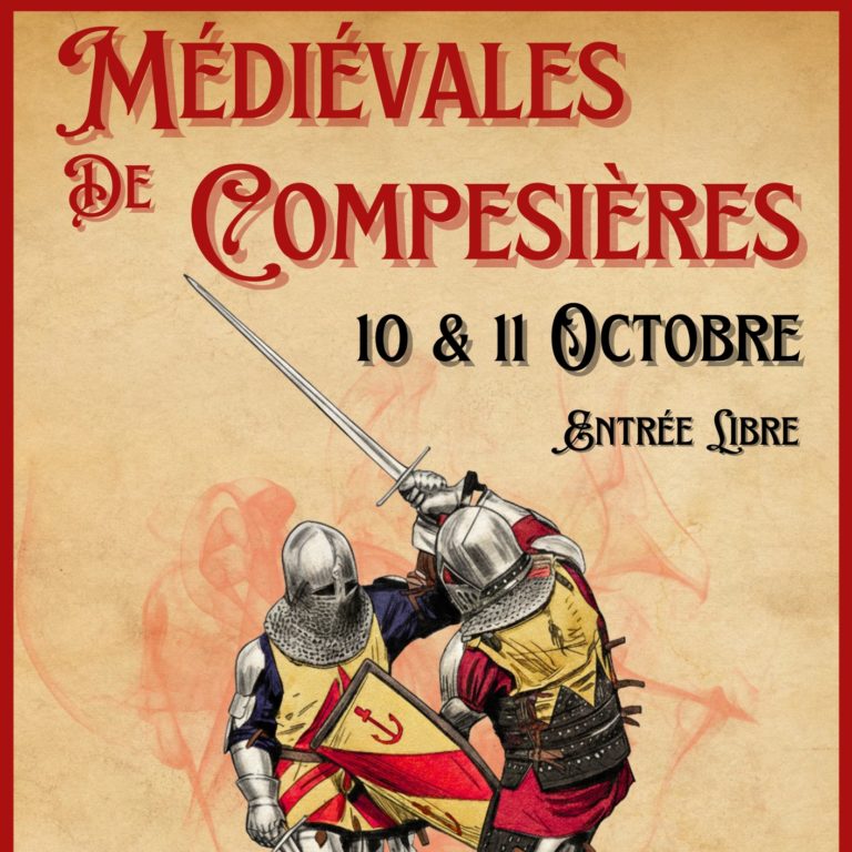 Médiévales de Compesières