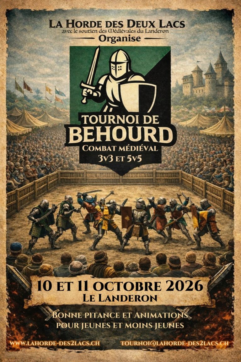 Tournoi de Béhourd