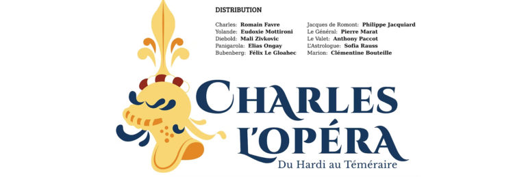 Charles l’Opéra