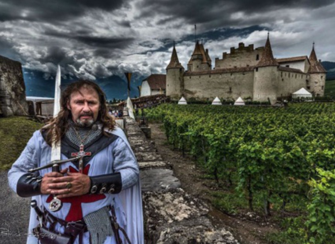 Fête médiévale Aigle
