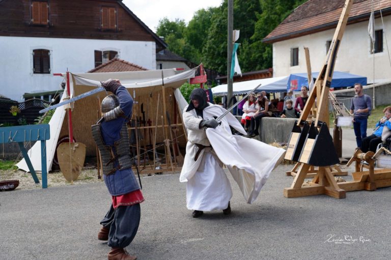 Fête du Sel à Butte