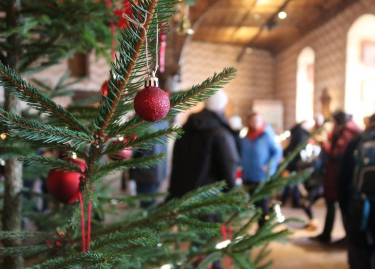 Noël médiéval au château de Chillon – 1e week-end