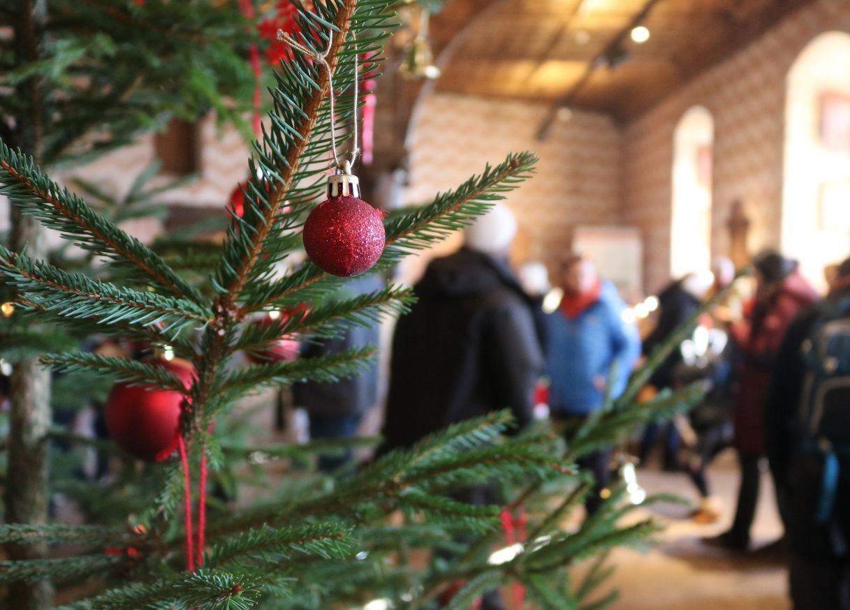 Noël au château de Chillon