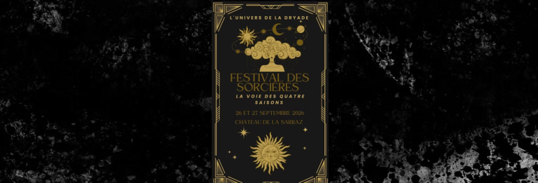Festival des sorcières – La voie des quatre saisons