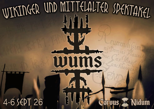 Wums – Spectacle viking et médiéval