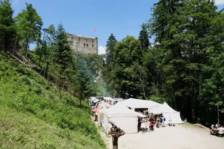 Fête médiévale de Gilgenberg