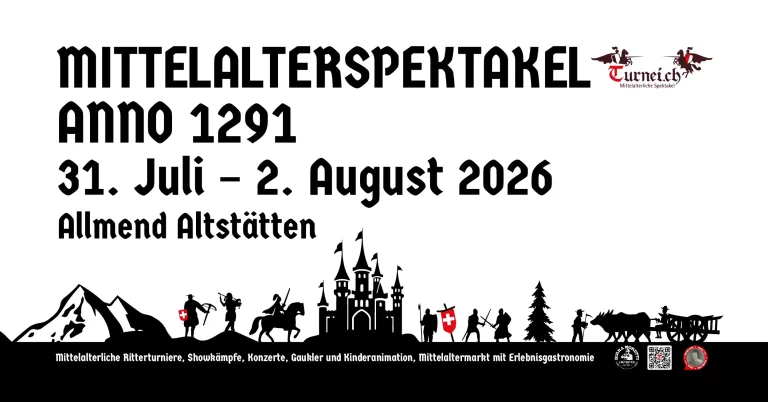 Spectacle médiéval anno 1291