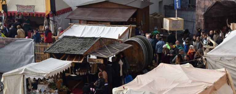 Marché médiéval de Bremgarten