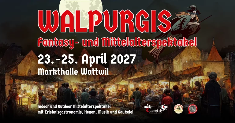 Walpurgis – Spectacle médiéval et fantaisie